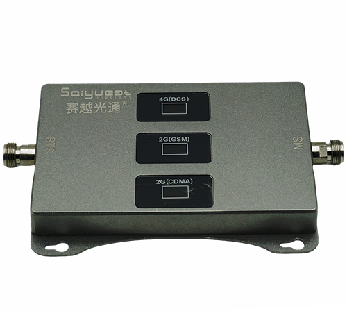 拖市镇三频手机信号增强器200㎡