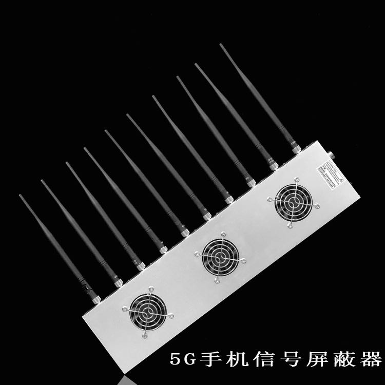 拖市镇外置10天线移动通信干扰器