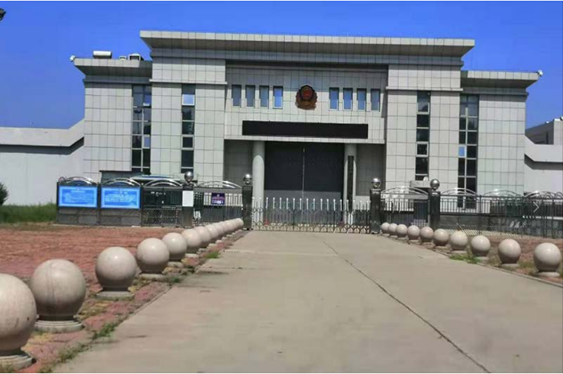  拖市镇某监狱数字手机信号屏蔽（信令级管控）案例