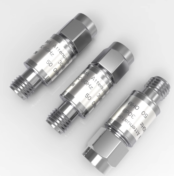  拖市镇小功率SMA固定衰减器0-3G/0-6G射频专用
